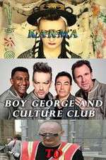 Watch Boy George and Culture Club: Karma to Calamity 123movieshub