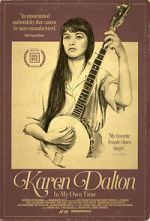 Watch Karen Dalton: In My Own Time 123movieshub