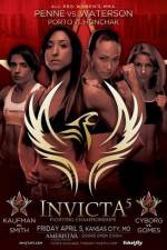 Watch Invicta FC 5 123movieshub