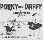 Watch Porky & Daffy (Short 1938) 123movieshub