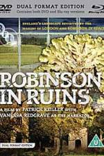 Watch Robinson in Ruins 123movieshub