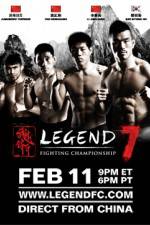 Watch Legend Fighting Championship 7 123movieshub