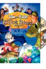 Watch Tom and Jerry Meet Sherlock Holmes 123movieshub