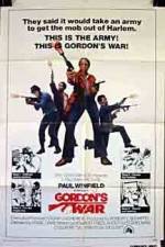 Watch Gordons War 123movieshub