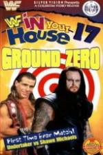 Watch WWF in Your House Ground Zero 123movieshub