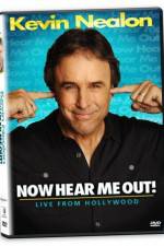 Watch Kevin Nealon: Now Hear Me Out! 123movieshub