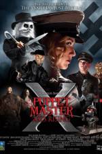 Watch Puppet Master X Axis Rising 123movieshub