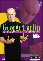 Watch George Carlin: Complaints & Grievances 123movieshub