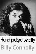 Watch The Pick of Billy Connolly 123movieshub
