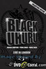 Watch Black Uhuru Live In London 123movieshub