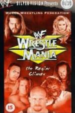 Watch WrestleMania XV 123movieshub