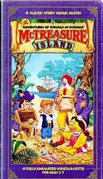 Watch The Adventures of Ronald McDonald: McTreasure Island 123movieshub