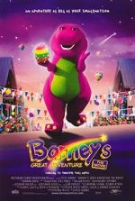 Watch Barney\'s Great Adventure 123movieshub