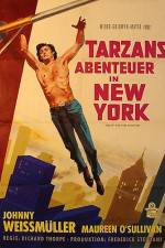 Watch Tarzan's New York Adventure 123movieshub