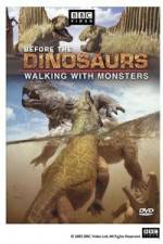 Watch BBC Before the Dinosaurs: Walking With Monsters 123movieshub