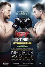 Watch UFC Fight Night 53: Nelson vs. Story 123movieshub