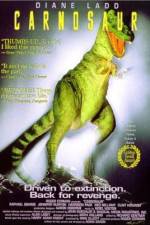 Watch Carnosaur 123movieshub