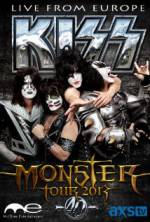 Watch The Kiss Monster World Tour: Live from Europe 123movieshub