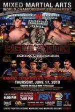 Watch Bellator Fighting Championships 22 123movieshub