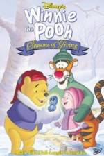 Watch Winnie the Pooh Seasons of Giving 123movieshub
