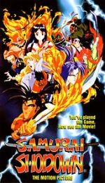 Watch Samurai Shodown: The Motion Picture 123movieshub