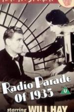 Watch Radio Parade of 1935 123movieshub