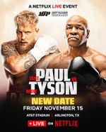 Watch Jake Paul vs. Mike Tyson (TV Special 2024) 123movieshub