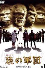 Watch Time of the Apes 123movieshub