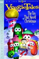 Watch VeggieTales The Toy That Saved Christmas 123movieshub
