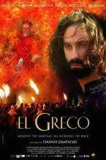 Watch El Greco 123movieshub