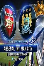 Watch Arsenal vs Manchester City 123movieshub