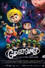 Watch Gadgetgang in Outerspace 123movieshub
