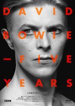 Watch David Bowie: Five Years 123movieshub