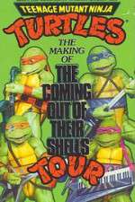 Watch Teenage Mutant Ninja Turtles: The Making of the Coming Out of Their Shells Tour 123movieshub