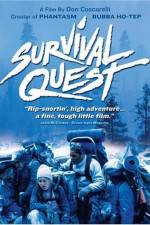 Watch Survival Quest 123movieshub