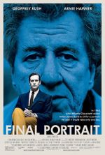 Watch Final Portrait 123movieshub