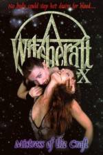 Watch Witchcraft X Mistress of the Craft 123movieshub