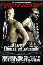 Watch UFC 71 Liddell vs Jackson 123movieshub