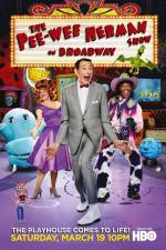 Watch The Pee-Wee Herman Show on Broadway 123movieshub