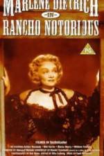 Watch Rancho Notorious 123movieshub