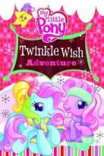 Watch My Little Pony: Twinkle Wish Adventure 123movieshub