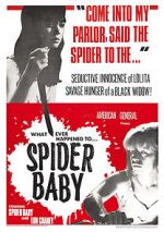 Watch Spider Baby or, the Maddest Story Ever Told 123movieshub