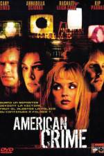 Watch American Crime 123movieshub