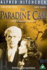 Watch The Paradine Case 123movieshub