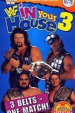 Watch WWF in Your House 3 123movieshub