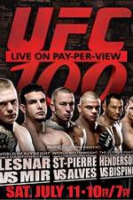 Watch UFC 100 123movieshub