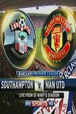 Watch Southampton vs Manchester United 123movieshub