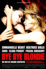 Watch Bye Bye Blondie 123movieshub