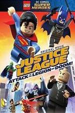 Watch LEGO DC Super Heroes: Justice League: Attack of the Legion of Doom! 123movieshub