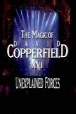 Watch The Magic of David Copperfield XVI Unexplained Forces 123movieshub